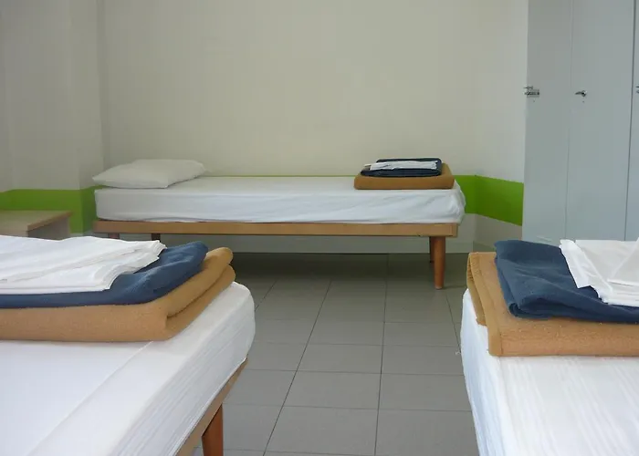 Auberge de jeunesse Domus Augusta *