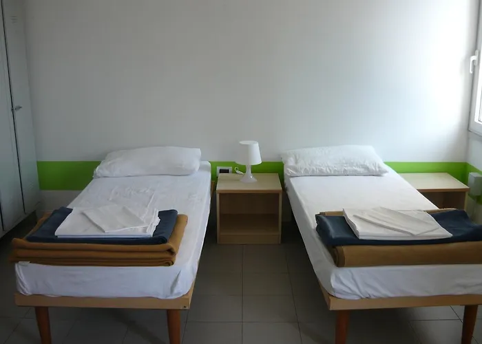 Auberge de jeunesse Domus Augusta Aquiléia