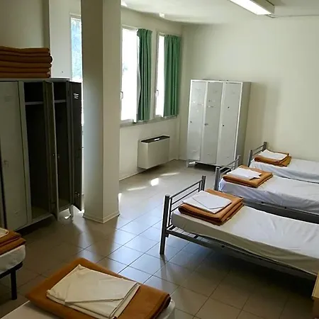Domus Augusta Hostel *