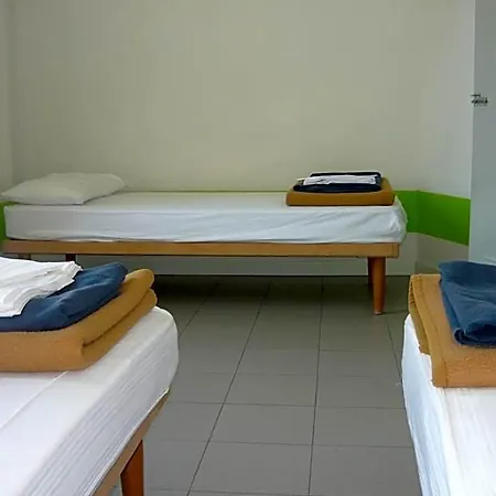 Hostel Domus Augusta *
