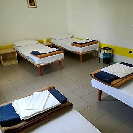 Hostel Domus Augusta