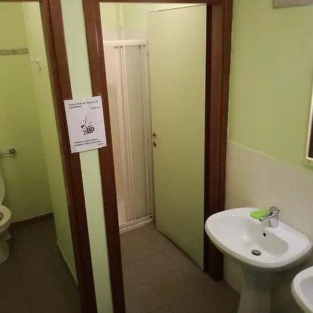 Hostel Domus Augusta *