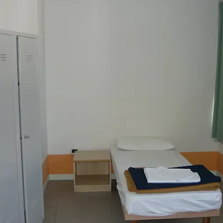 Hostel Domus Augusta *