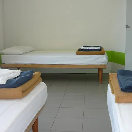 Hostel Domus Augusta *