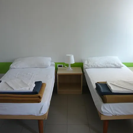 Vandrarhem Domus Augusta Aquiléia