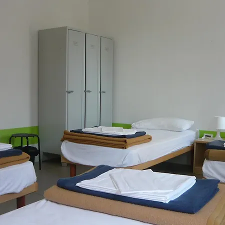 Domus Augusta Hostel *