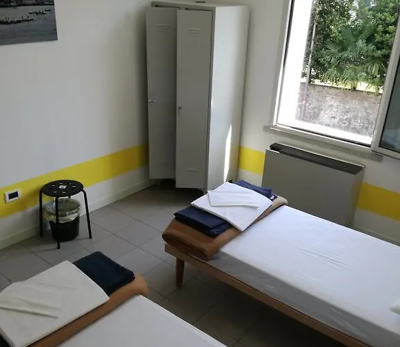 Domus Augusta Hostel Aquiléia