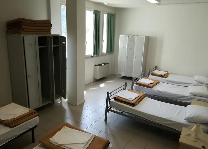 Hostel Domus Augusta *