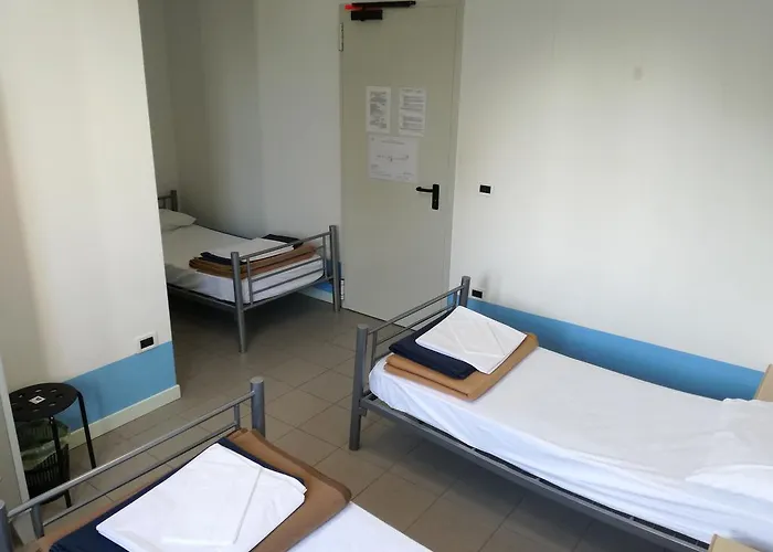 Domus Augusta Hostel *