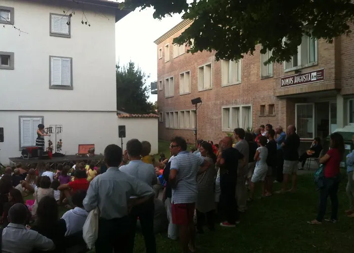 Domus Augusta * Aquiléia