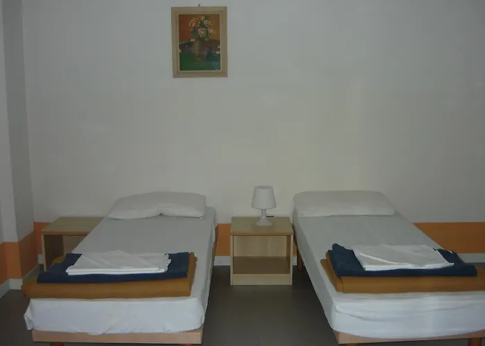 Domus Augusta Hostel *